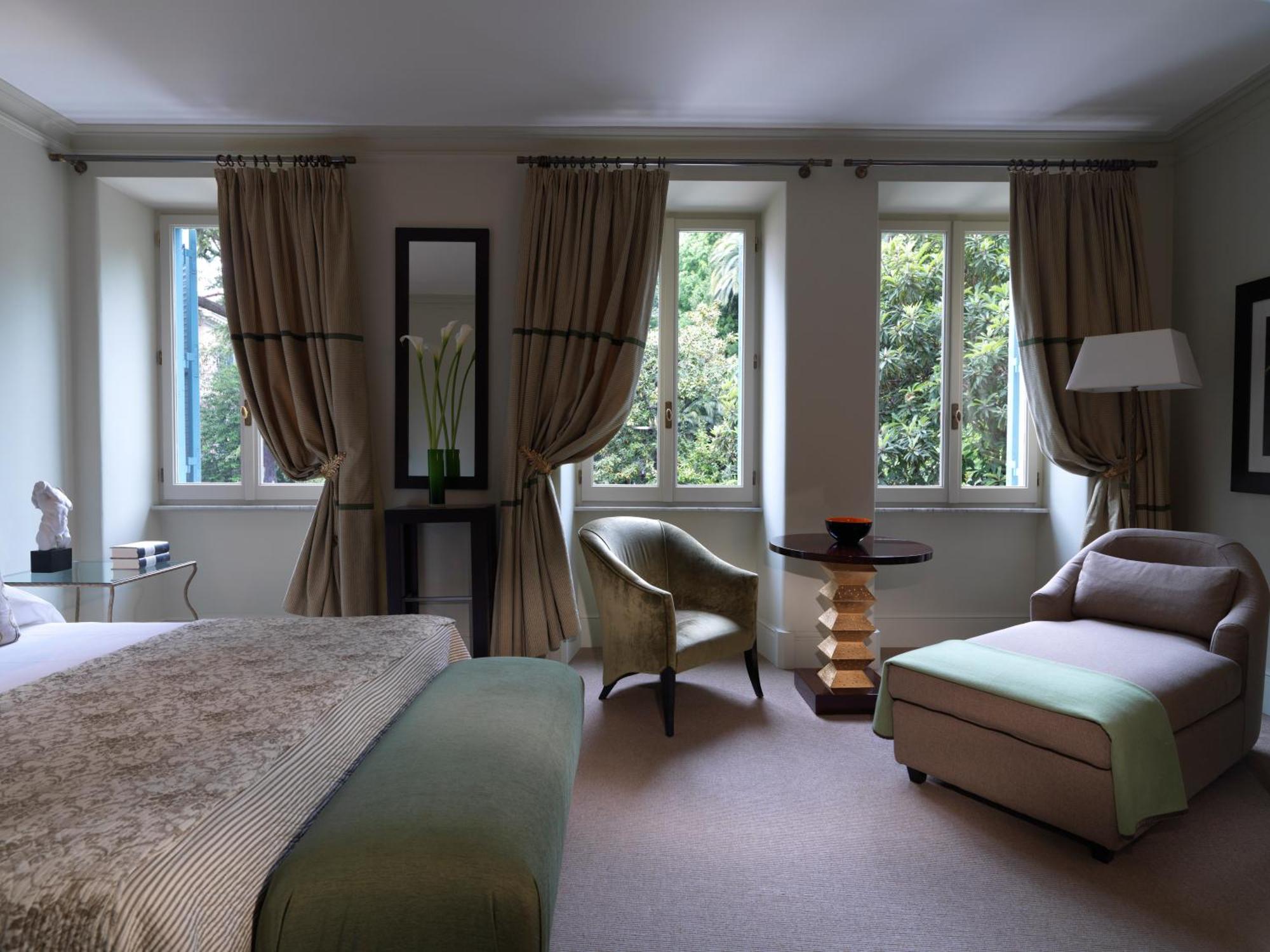 Rocco Forte Hotel De Russie — Bilder 1